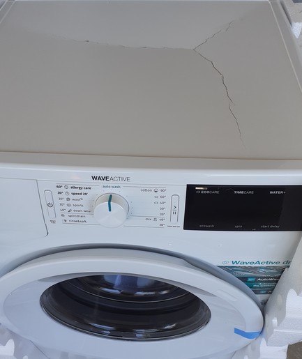 Gorenje perilica rublja WE743*RASPRODAJA