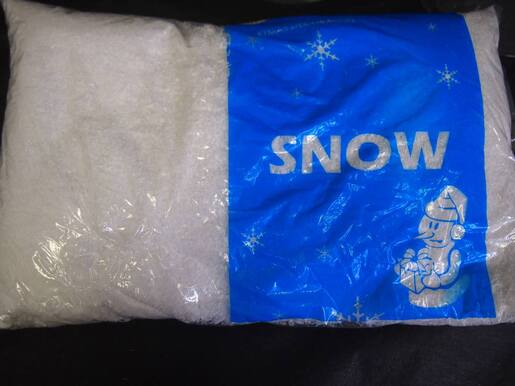 Umjetni snijeg - 500g