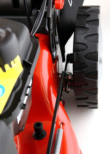 ADK samohodna motorna kosilica WR65195ABK  - Briggs & Stratton 500E motor, 140 cm³ / 46 cm - oštećena ambalaža