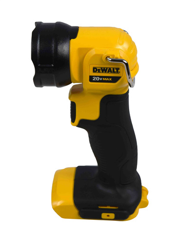 DEWALT akumulatorska LED svjetilka 18V bez baterije i punjača DCL040