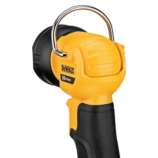 DEWALT akumulatorska LED svjetilka 18V bez baterije i punjača DCL040