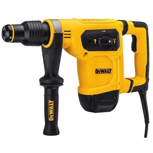 DEWALT kombinirani bušaći čekić 35mm, kovčeg D25481K