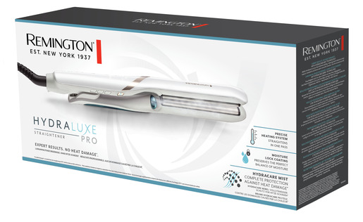 Remington glačalo za kosu S9001 HYDRALUXE PRO