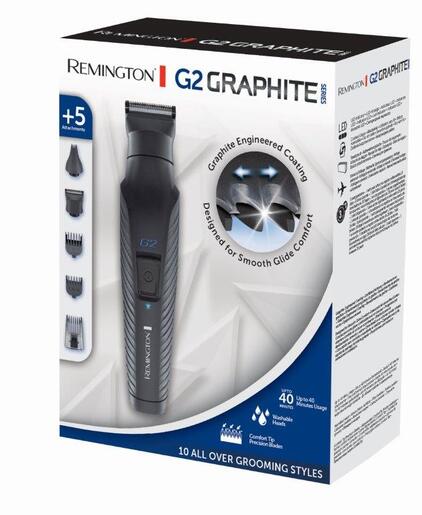 Remington komplet za osobnu njegu PG2000