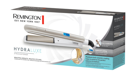 Remington glačalo za kosu S8901 HYDRALUXE