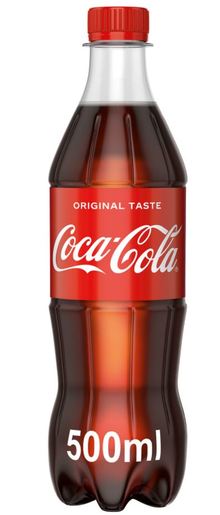 Coca-Cola 500 ml