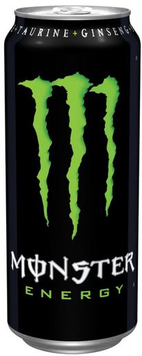 Monster Energy (Green) 0,5 l