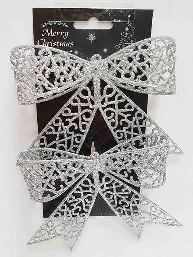 Mašne - 17 x 13 cm - 2 kom 87569A