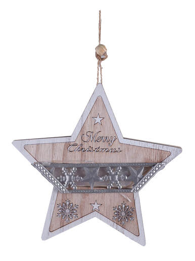 Dekorativna LED zvijezda, 88881B