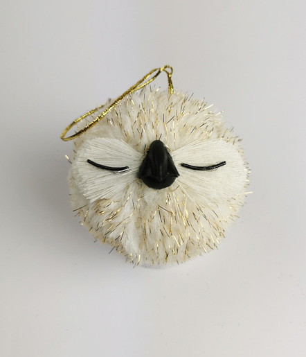 Krznena kuglica - Sova 92810