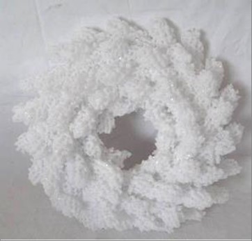 Vijenac snježni 38 cm