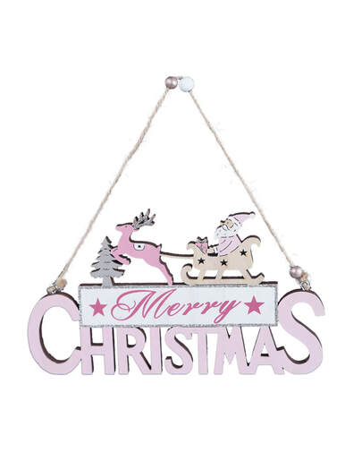 Drveni vijenćić za vrata 92532, 92532