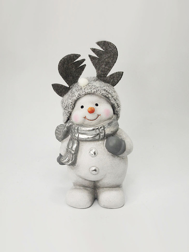 Keramički snjegović 87618
