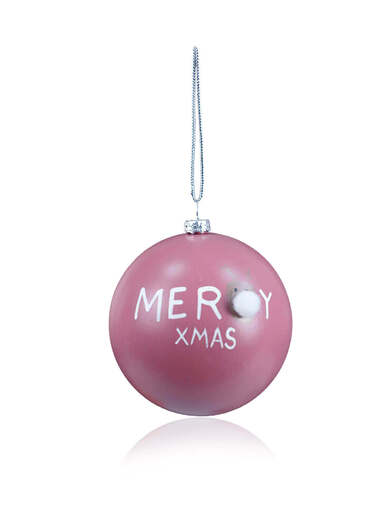 Plastična kuglica 7 cm - 1 kom 92171, 92171