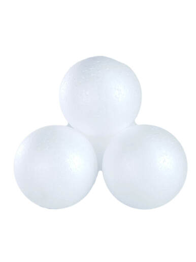 Hoby (DIY) Kuglica 10 cm - 4 kom, 83859