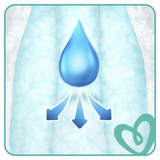 Pampers Active Baby mjesečno pakiranje S3 208 kom