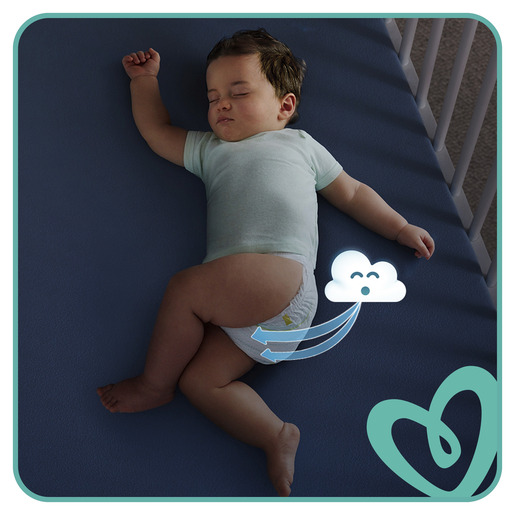 Pampers Active Baby mjesečno pakiranje S3 208 kom