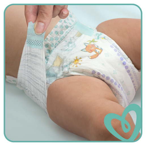 Pampers Active Baby mjesečno pakiranje S3 208 kom