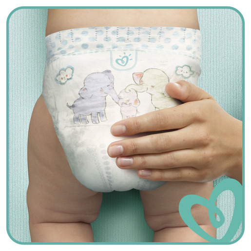 Pampers Active Baby mjesečno pakiranje S3 208 kom