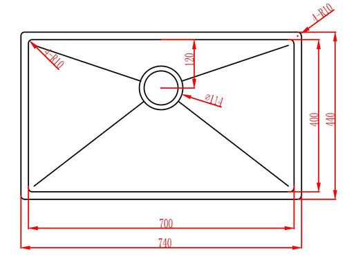 Sudoper SHR Agron 100