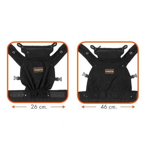 Molto nosiljka evolutive comfort