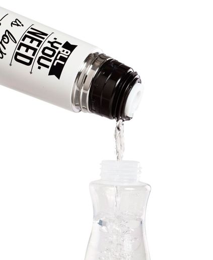 Molto termosica 500ml white