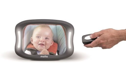 Molto ogledalo s led rasvjetom