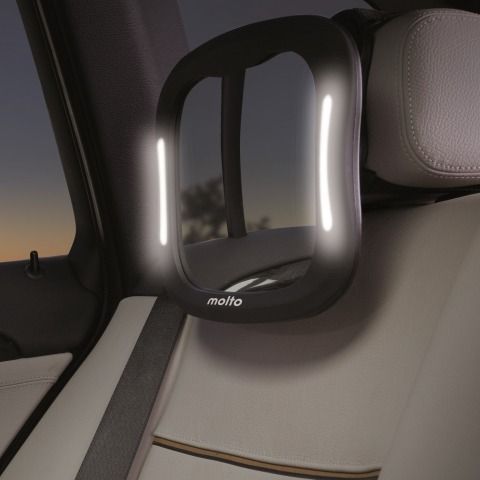 Molto ogledalo s led rasvjetom