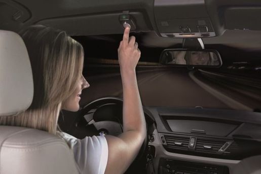 Molto ogledalo s led rasvjetom