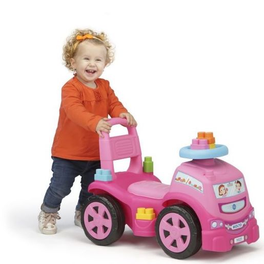 Molto guralica 3u 1 pink + kocke