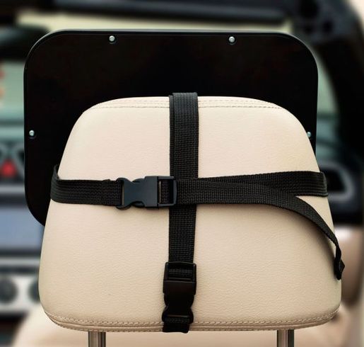 Molto stražnje ogledalo