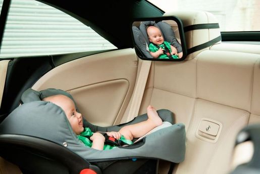 Molto stražnje ogledalo