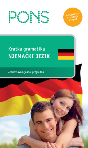 Kratka gramatika NJEMAČKI 4. i 5.  izdanje
