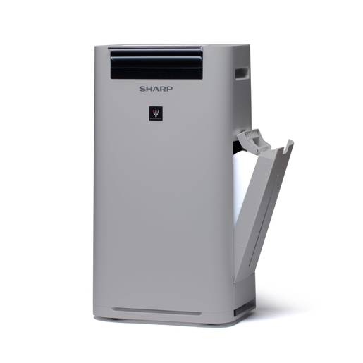 SHARP ovlaživač - pročiščivač zraka UA-HG40E-L sivi