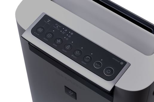 SHARP ovlaživač - pročiščivač zraka UA-HG40E-L sivi