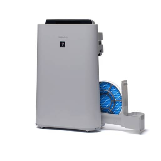 SHARP ovlaživač - pročiščivač zraka UA-HD60E-L sivi