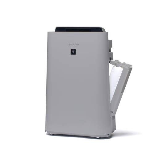 SHARP ovlaživač - pročiščivač zraka UA-HD60E-L sivi