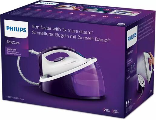 Philips parna postaja GC6740/30