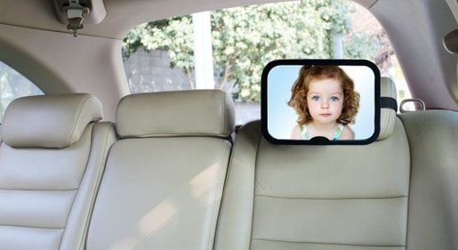 Zopa ogledalo za automobil