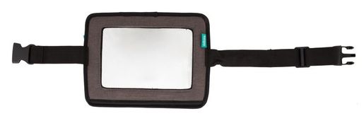 Zopa stražnje ogledalo za automobil i držač tableta 2u1