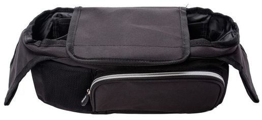 Zopa torba za kolica Delux Black