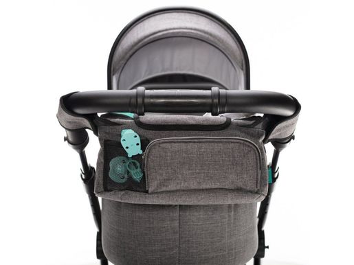 Zopa torba za kolica Delux Grey