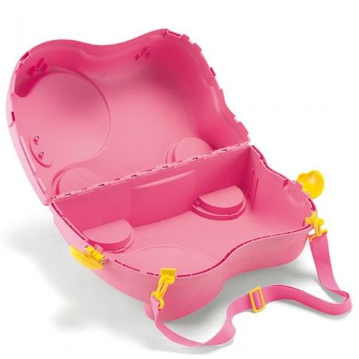 Molto kofer Smiler pink