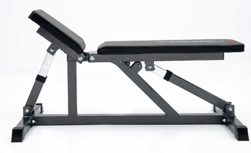 TOORX višenamjenska klupa za trening WBX-85