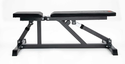 TOORX višenamjenska klupa za trening WBX-85