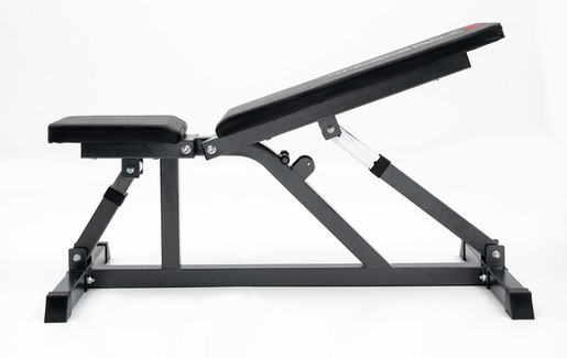 TOORX višenamjenska klupa za trening WBX-85