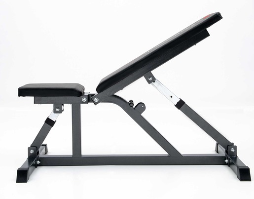 TOORX višenamjenska klupa za trening WBX-85