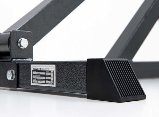 TOORX višenamjenska klupa za trening WBX-85