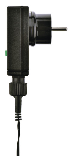 LED lampice cherry 200 LED 20m timer višebojna