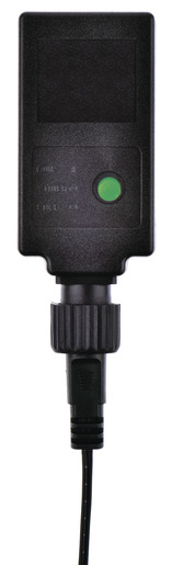 LED lampice cherry 80 LED 8m timer hladna bijela